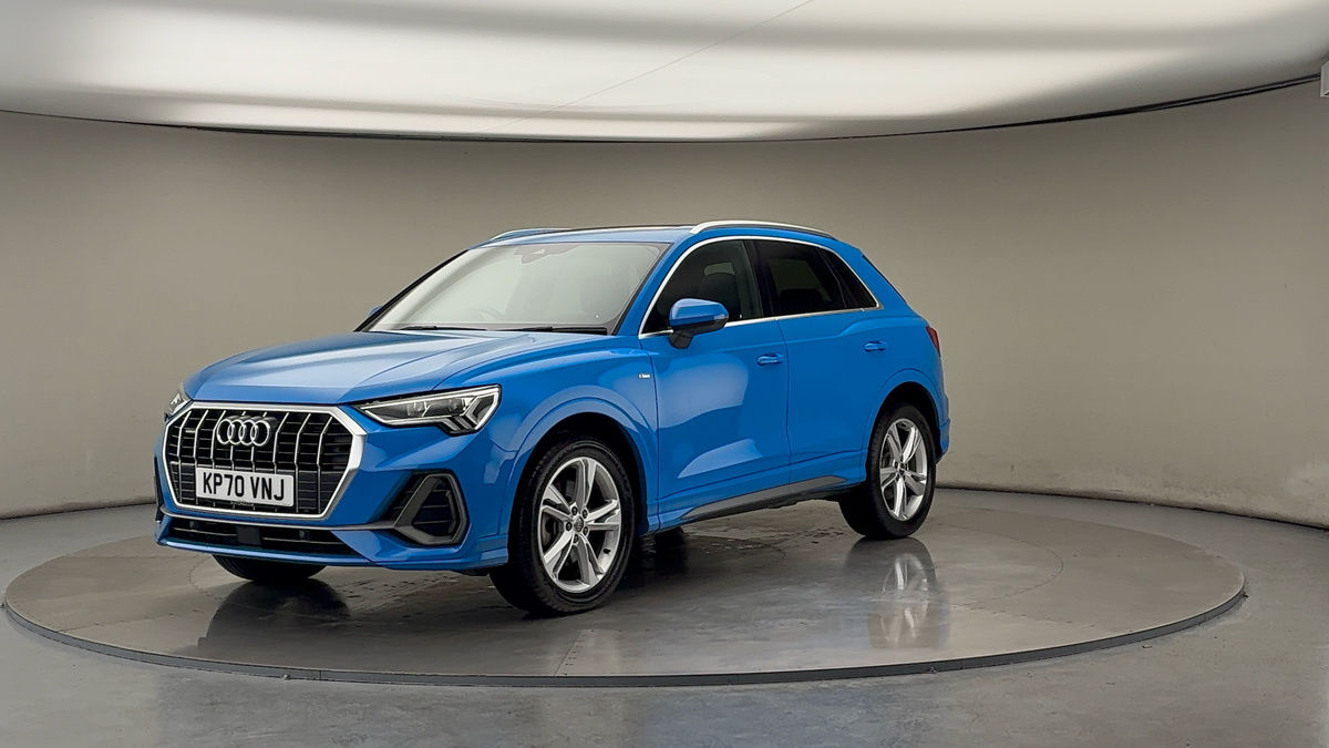 Used Audi Q3 2020 for sale - 76334545: Photo 48