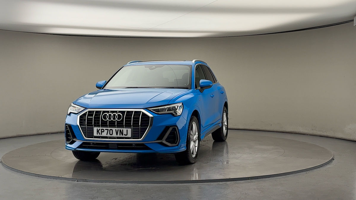 Used Audi Q3 2020 for sale - 76334545: Photo 49