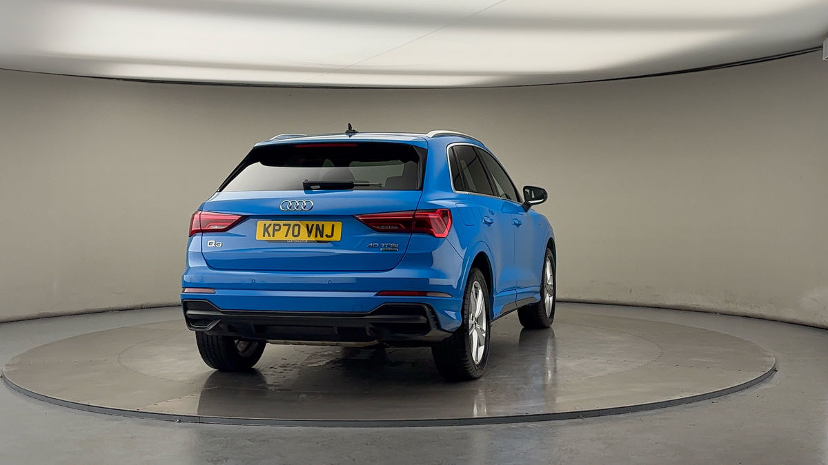 Used Audi Q3 2020 for sale - 76334545: Photo 58