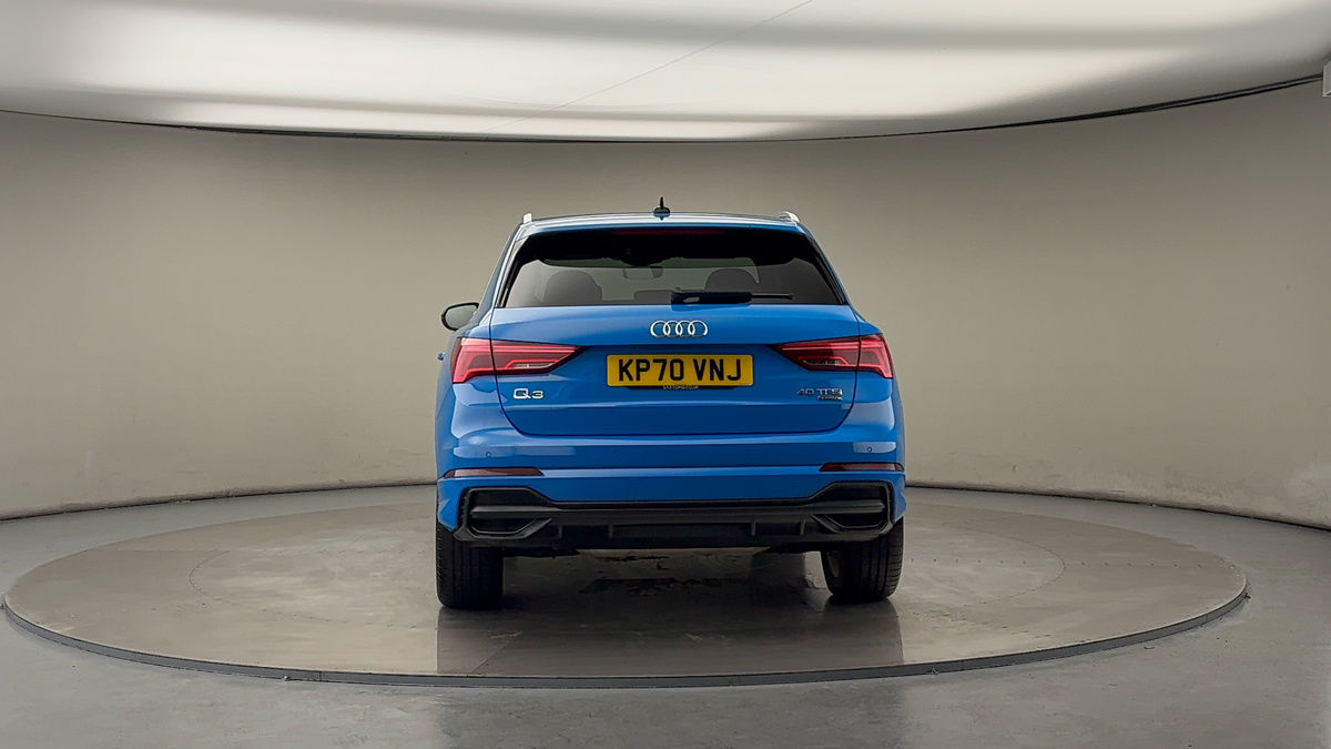 Used Audi Q3 2020 for sale - 76334545: Photo 59