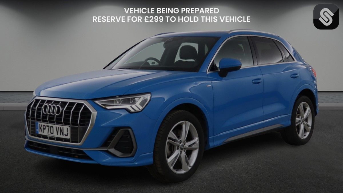 Used Audi Q3 2020 for sale - 76334545: Photo 6