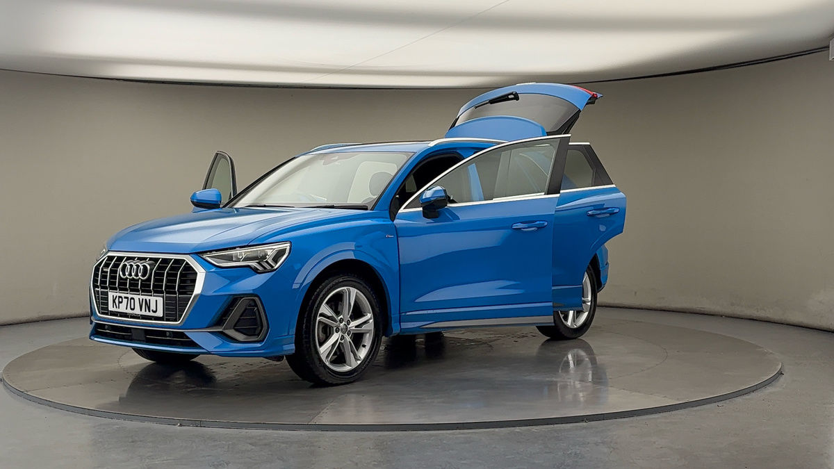 Used Audi Q3 2020 for sale - 76334545: Photo 67