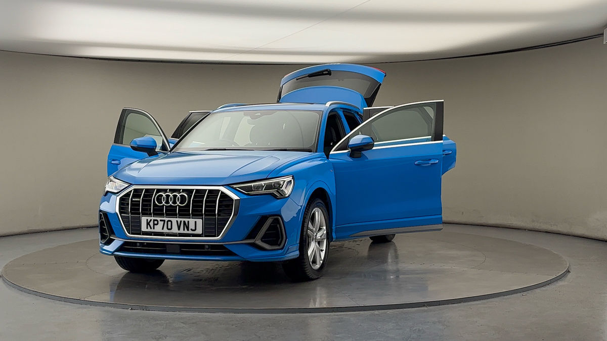 Used Audi Q3 2020 for sale - 76334545: Photo 68