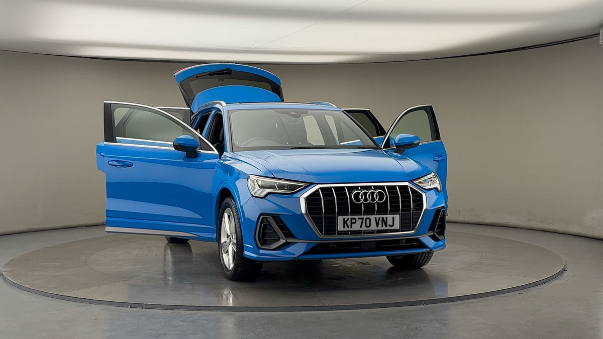 Used Audi Q3 2020 for sale - 76334545: Photo 70