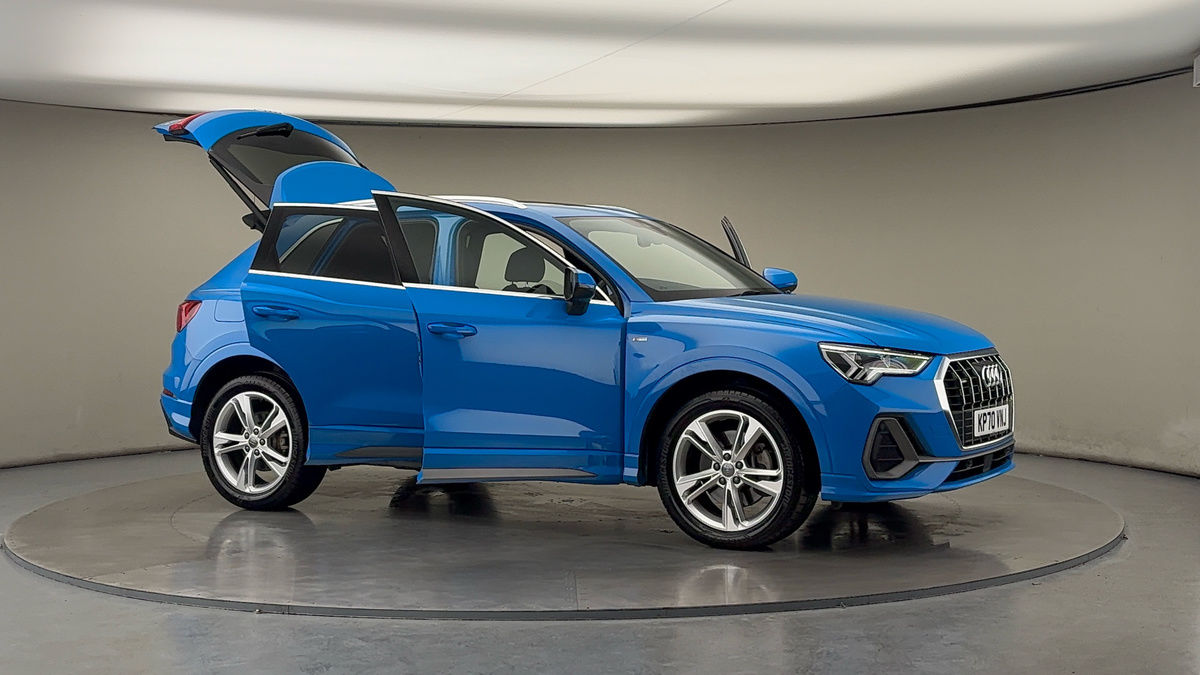 Used Audi Q3 2020 for sale - 76334545: Photo 72