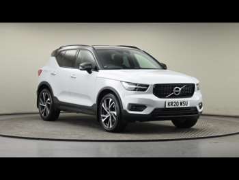 2020 - R-Design Pro D4 AWD 5-Door