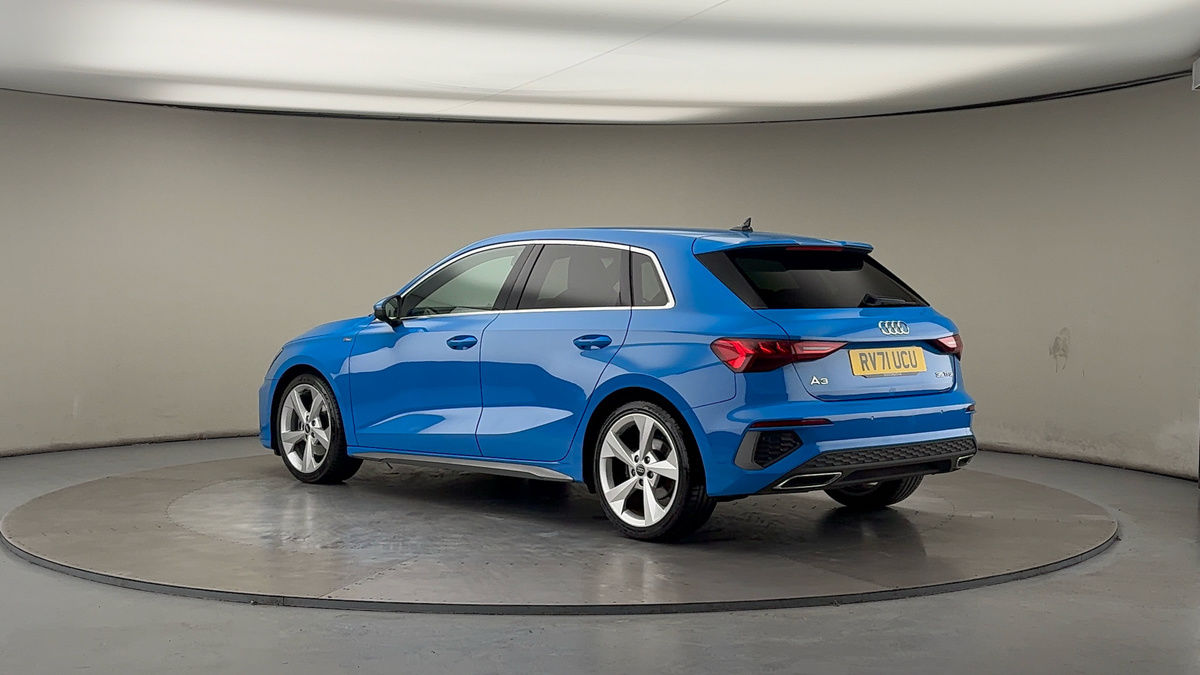 Used Audi A3 2021 for sale - 76323911: Photo 25