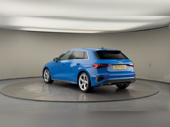 Used Audi A3 2021 for sale - 76323911: Photo