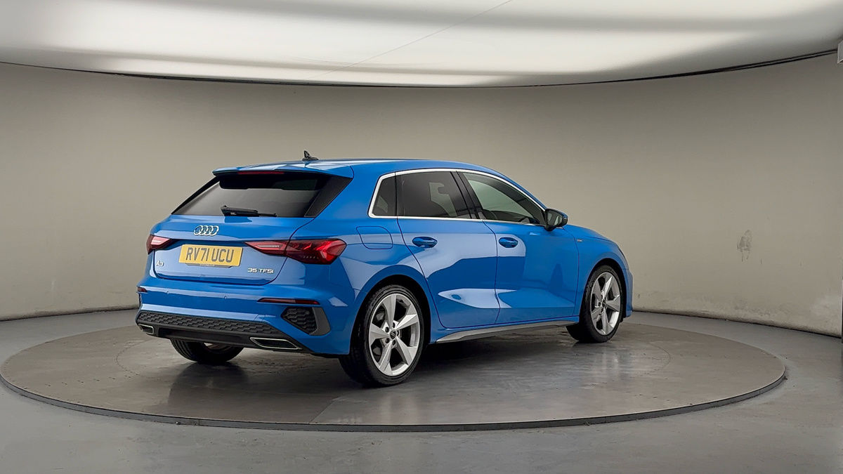 Used Audi A3 2021 for sale - 76323911: Photo 39