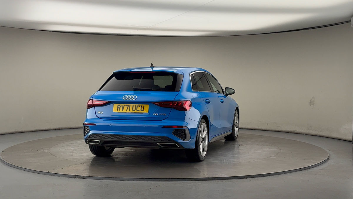 Used Audi A3 2021 for sale - 76323911: Photo 40