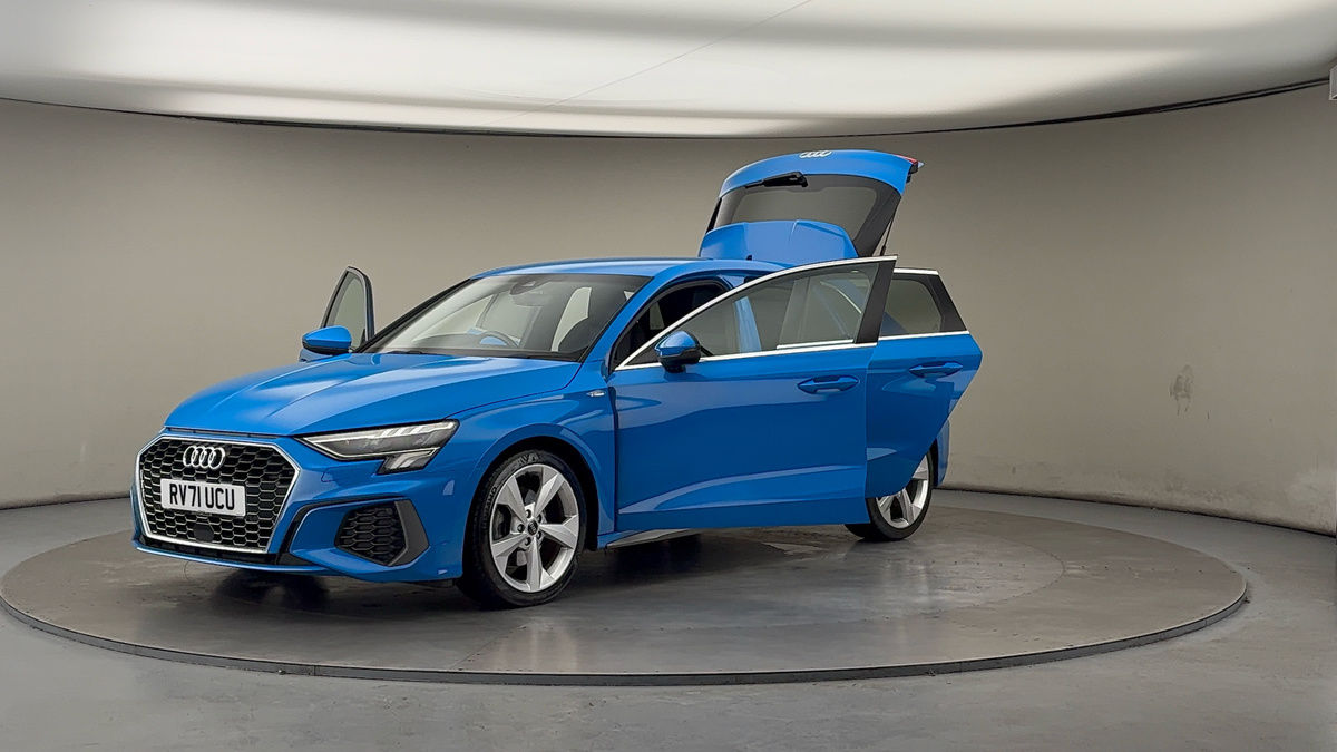 Used Audi A3 2021 for sale - 76323911: Photo 49