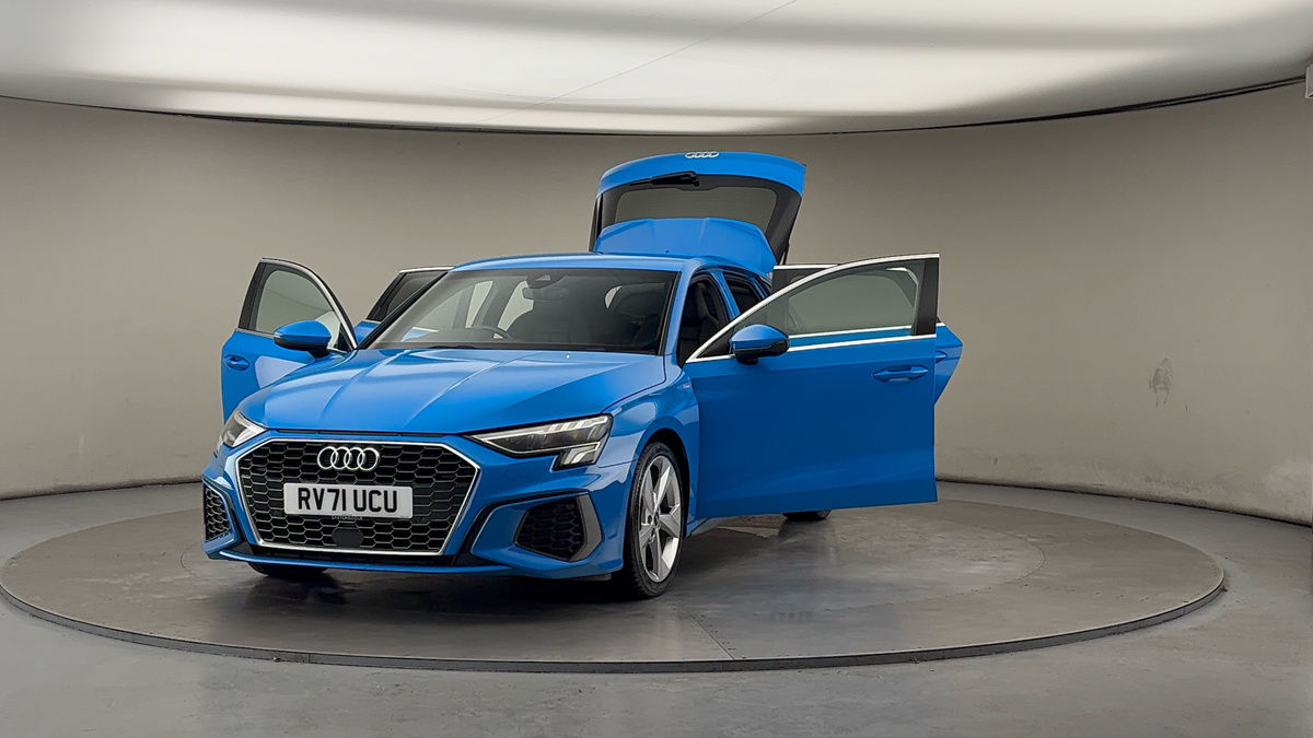 Used Audi A3 2021 for sale - 76323911: Photo 50