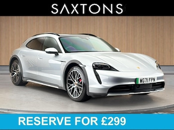 Used Porsche Taycan 2021 for sale - 79279179: Photo