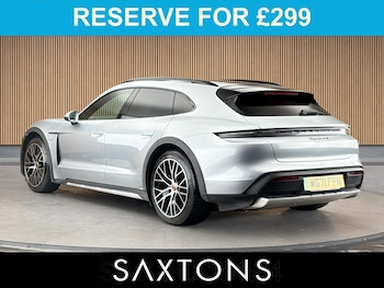Used Porsche Taycan 2021 for sale - 79279179: Photo
