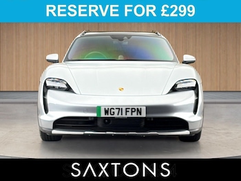 Used Porsche Taycan 2021 for sale - 79279179: Photo