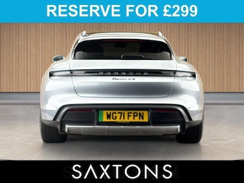 Used Porsche Taycan 2021 for sale - 79279179: Photo