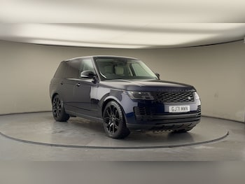 Used Land Rover Range Rover 2021 for sale - 78331518: Photo