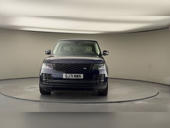 Used Land Rover Range Rover 2021 for sale - 78331518: Photo