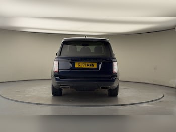 Used Land Rover Range Rover 2021 for sale - 78331518: Photo