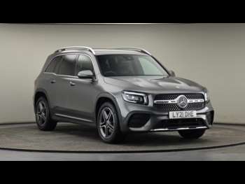 2021 - 1.3 GLB200 AMG Line SUV 5dr Petrol 7G-DCT Euro 6 (s/s) (163 ps)