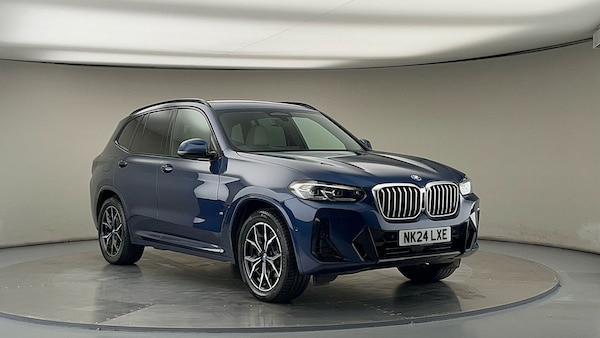 Used BMW X3 2024 for sale - 75704600: Photo 1