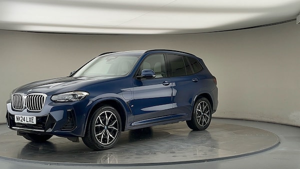 Used BMW X3 2024 for sale - 75704600: Photo 20