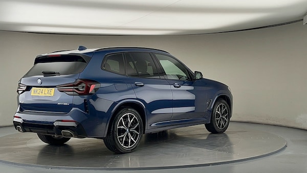 Used BMW X3 2024 for sale - 75704600: Photo 21