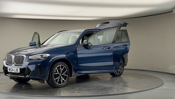 Used BMW X3 2024 for sale - 75704600: Photo 22