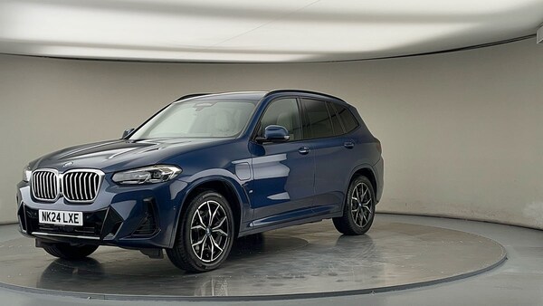 Used BMW X3 2024 for sale - 75704600: Photo 32