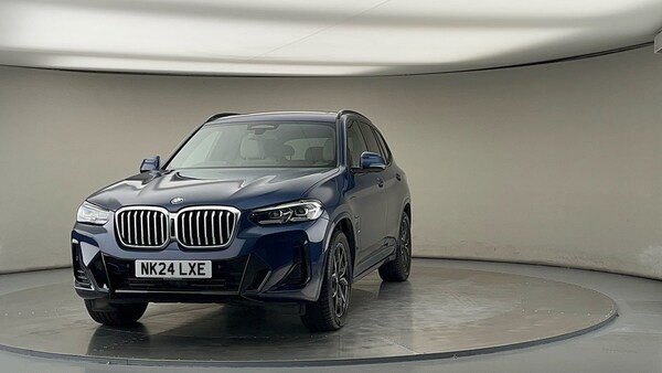 Used BMW X3 2024 for sale - 75704600: Photo 33