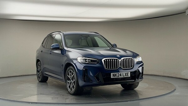 Used BMW X3 2024 for sale - 75704600: Photo 35