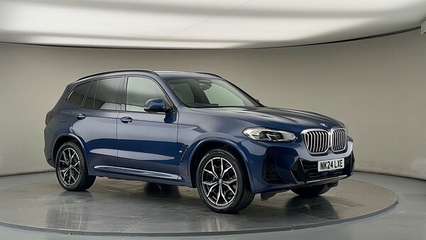 Used BMW X3 2024 for sale - 75704600: Photo 36