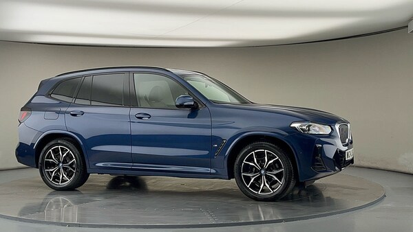 Used BMW X3 2024 for sale - 75704600: Photo 37