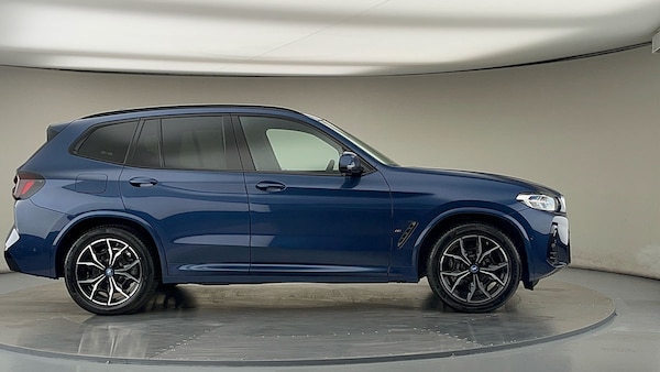 Used BMW X3 2024 for sale - 75704600: Photo 38