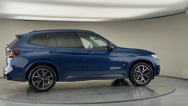 Used BMW X3 2024 for sale - 75704600: Photo 39