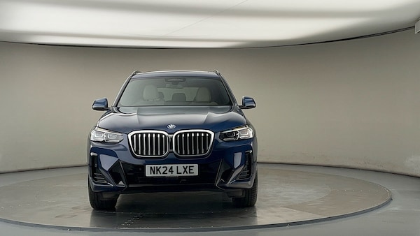 Used BMW X3 2024 for sale - 75704600: Photo 3