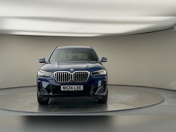 Used BMW X3 2024 for sale - 75704600: Photo
