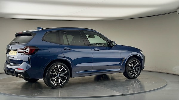 Used BMW X3 2024 for sale - 75704600: Photo 40