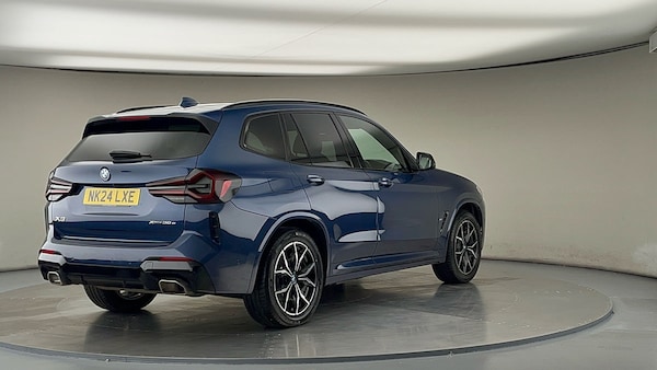 Used BMW X3 2024 for sale - 75704600: Photo 41