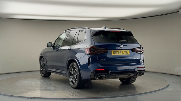 Used BMW X3 2024 for sale - 75704600: Photo 44