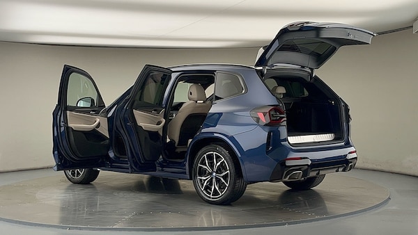 Used BMW X3 2024 for sale - 75704600: Photo 45