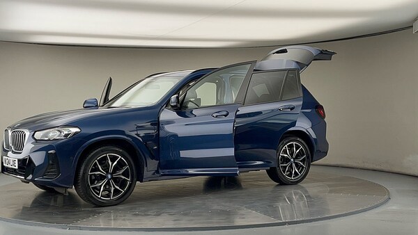 Used BMW X3 2024 for sale - 75704600: Photo 50