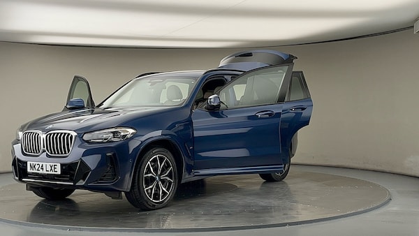 Used BMW X3 2024 for sale - 75704600: Photo 51