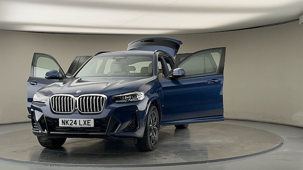 Used BMW X3 2024 for sale - 75704600: Photo 52