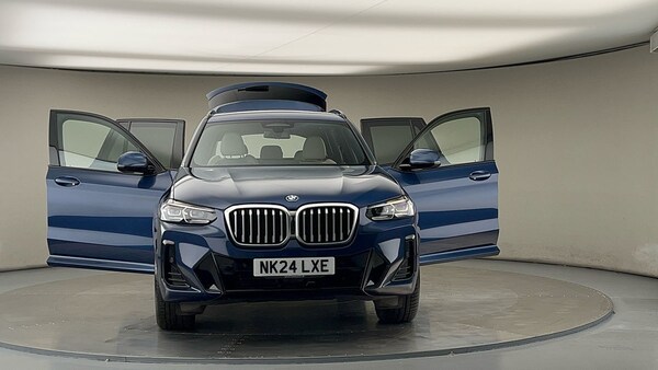 Used BMW X3 2024 for sale - 75704600: Photo 53