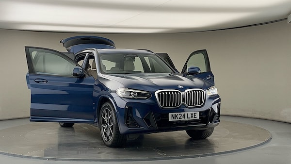 Used BMW X3 2024 for sale - 75704600: Photo 54