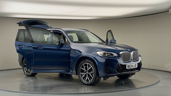 Used BMW X3 2024 for sale - 75704600: Photo 55