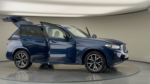 Used BMW X3 2024 for sale - 75704600: Photo 56