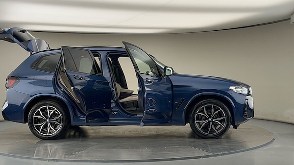 Used BMW X3 2024 for sale - 75704600: Photo 57