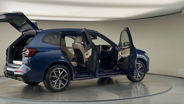 Used BMW X3 2024 for sale - 75704600: Photo 59